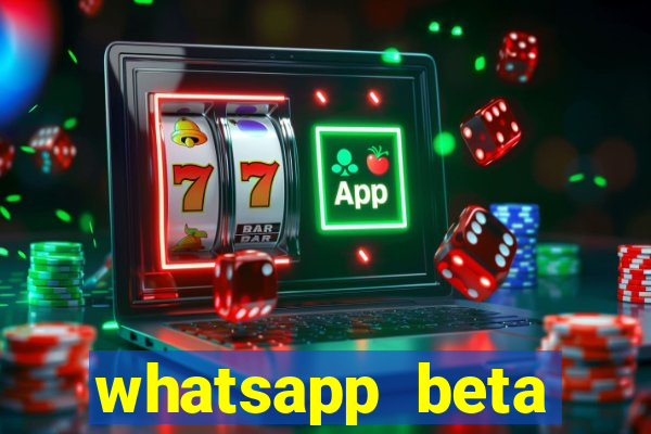 whatsapp beta 3.3.10 instalar